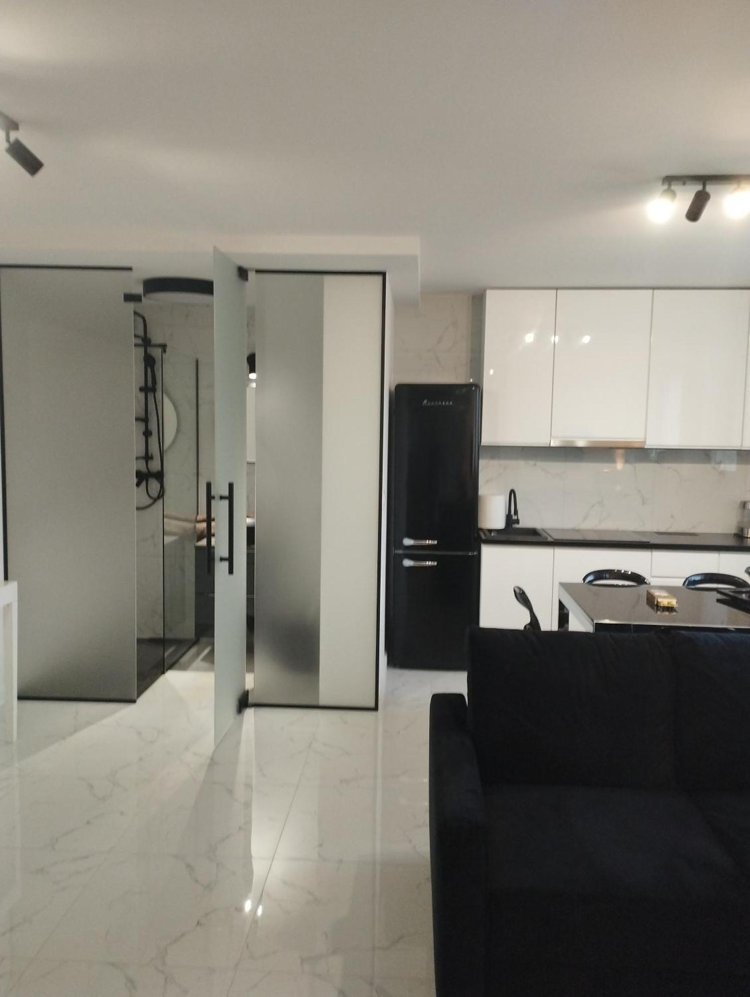 ביאליסטוק Klimatyczny Apartament W Samym Centrum Bialegostoku מראה חיצוני תמונה