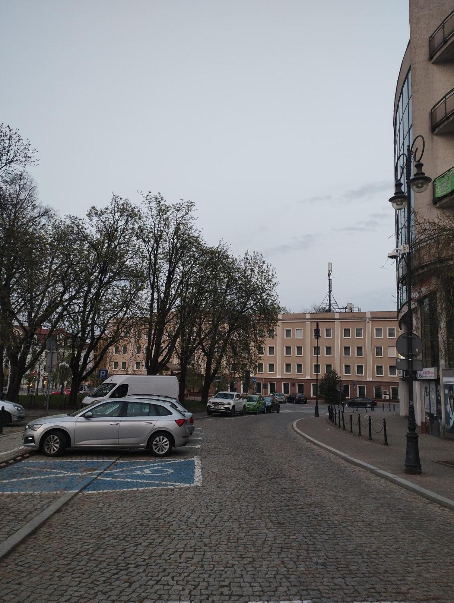 ביאליסטוק Klimatyczny Apartament W Samym Centrum Bialegostoku מראה חיצוני תמונה