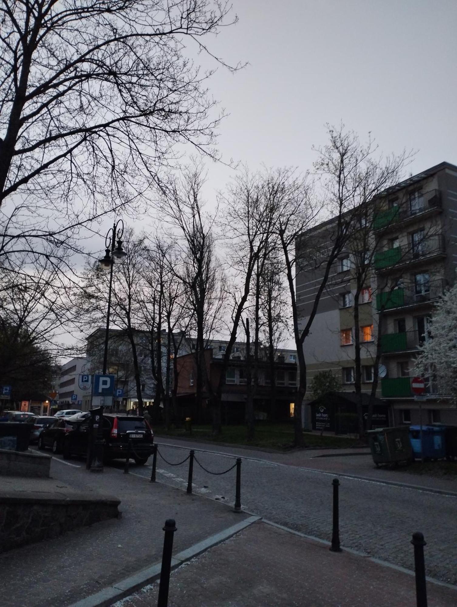 ביאליסטוק Klimatyczny Apartament W Samym Centrum Bialegostoku מראה חיצוני תמונה