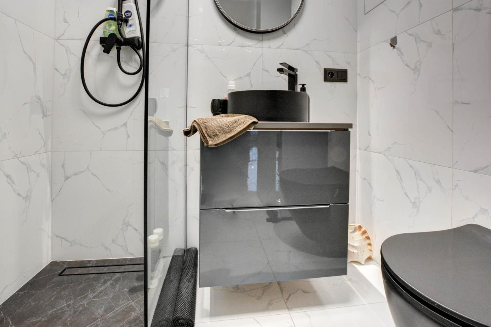 ביאליסטוק Klimatyczny Apartament W Samym Centrum Bialegostoku מראה חיצוני תמונה
