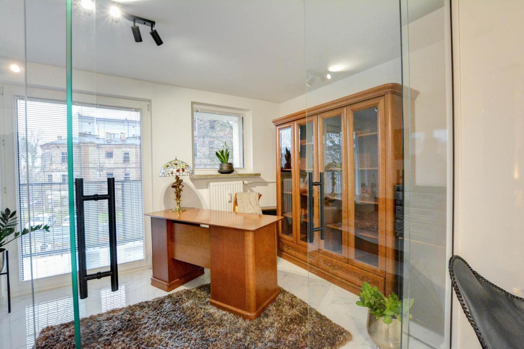 ביאליסטוק Klimatyczny Apartament W Samym Centrum Bialegostoku מראה חיצוני תמונה